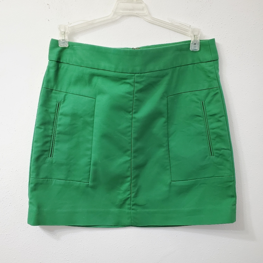 Gap Kelly Green Square Pocket Mini